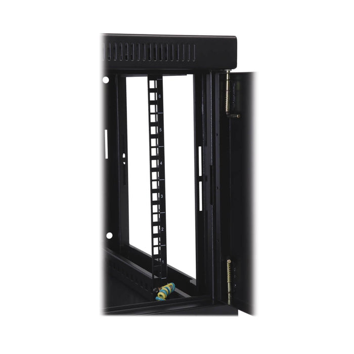 EAN 0037332187291 - Tripp Lite SRW9UG armario rack Bastidor de pared Negro imagen 3