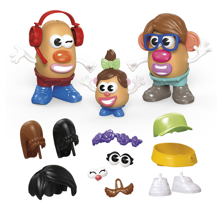 EAN 5010996243317 - Potato Head Family imagen 1