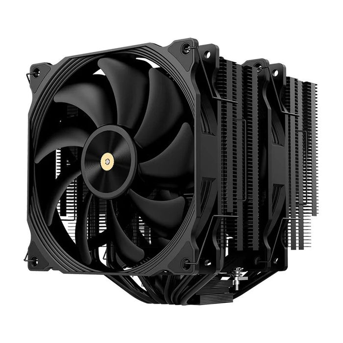 EAN 8436545693889 - Hiditec C40 PRO Procesador Refrigerador de aire 14 cm Negro 1 pieza(s) imagen 1