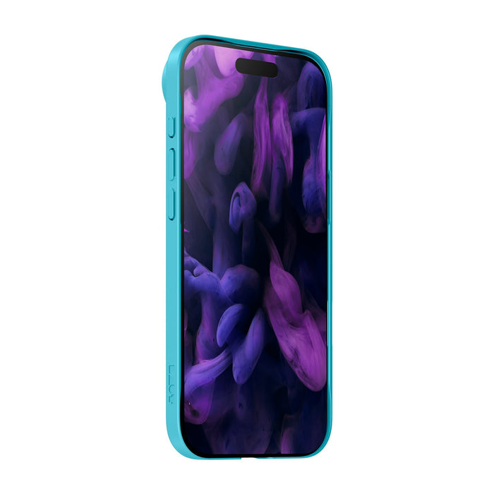 EAN 4895206945417 - LAUT HUEX SLIM funda para teléfono móvil 16,5 cm (6.5") Color menta imagen 3