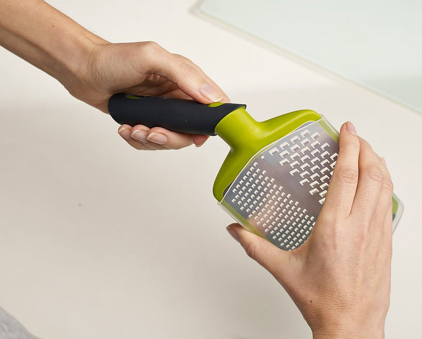 EAN 5028420200171 - Joseph Joseph Twist Rallador de mano Verde imagen 6