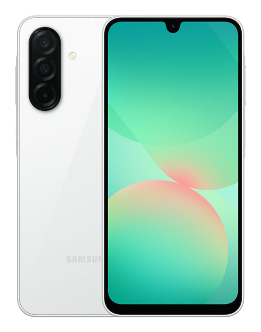 EAN 8806097072775 - Samsung Galaxy A26 5G 17 cm (6.7") Ranura híbrida Dual SIM Android 15 USB Tipo C 8 GB 256 GB 5000 mAh Bla imagen 1