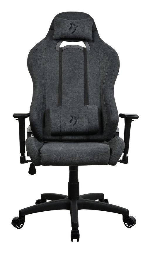 EAN 0850047390035 - Arozzi Torretta 2023 Edition Silla para videojuegos universal Asiento acolchado Gris imagen 1