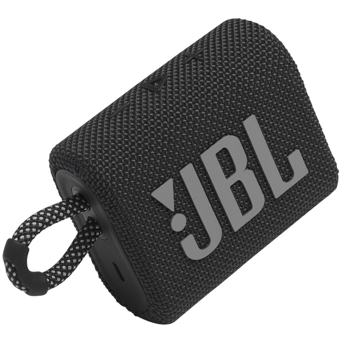 EAN 6925281975615 - JBL GO 3 Negro 4,2 W imagen 3