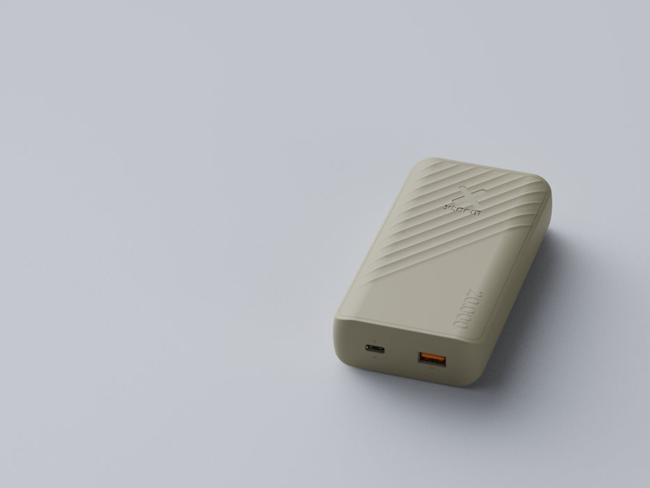 EAN 8718182278279 - Xtorm Go2 Polímero de litio 20000 mAh Beige imagen 11