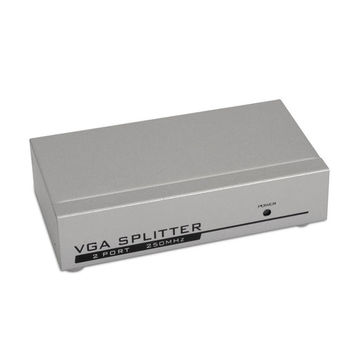 EAN 8436574700831 - AISENS A116-0084 divisor de video VGA 2x VGA imagen 2