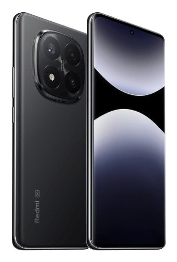 EAN 8032325376067 - Wind Tre Redmi Note 14 Pro+ 5G 16,9 cm (6.67") SIM doble USB Tipo C 12 GB 512 GB 5110 mAh Negro imagen 1