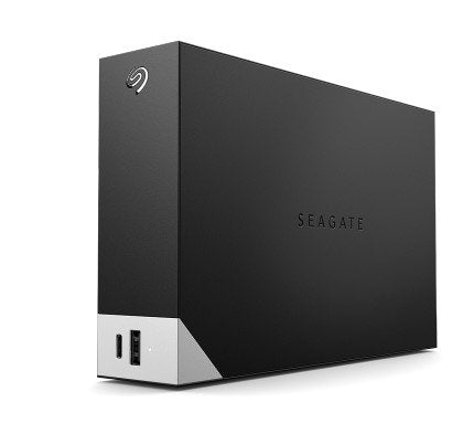 EAN 0763649169438 - Seagate One Touch Desktop w HUB 6Tb HDD Black disco duro externo USB Type-A / USB Type-C 3.2 Gen 1 (3.1 G imagen 1