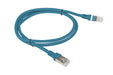 EAN 5901969404920 - Lanberg PCF5-10CC-0100-B cable de red Azul 1 m Cat5e F/UTP (FTP) imagen 2