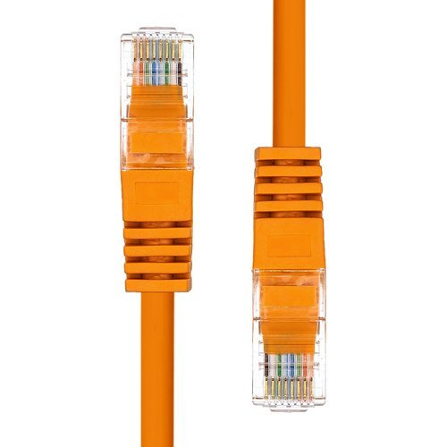 EAN 5714590019650 - ProXtend 5UTP-15O cable de red Naranja 15 m Cat5e U/UTP (UTP) imagen 2