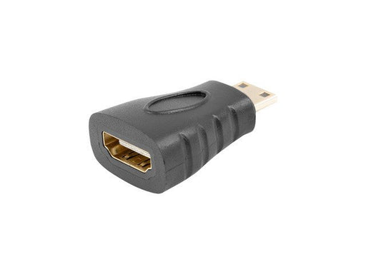EAN 5901969427448 - Lanberg AD-0037-BK cambiador de género para cable HDMI HDMI Mini-C Negro imagen 1