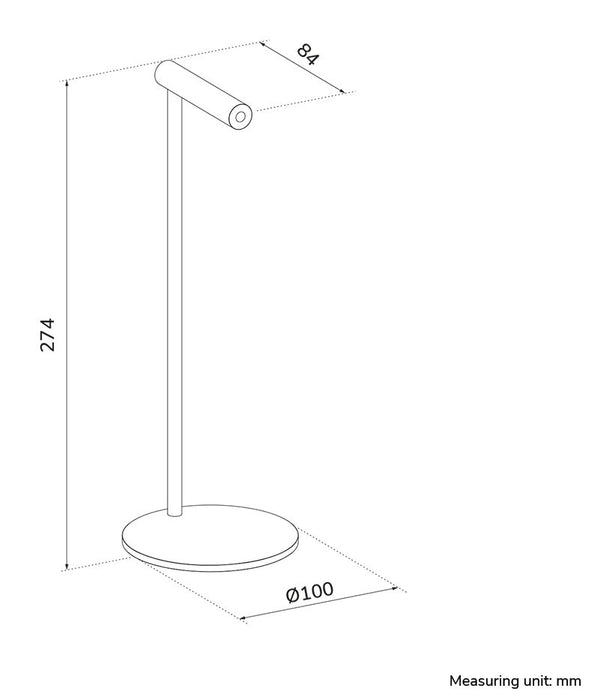 EAN 8721246340225 - Neomounts ADS11-170SL auricular / audífono accesorio Soporte para auriculares imagen 13