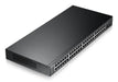 EAN 4718937609543 - Zyxel GS1900-48HPv2 Gestionado L2 Gigabit Ethernet (10/100/1000) Energía sobre Ethernet (PoE) Negro imagen 5
