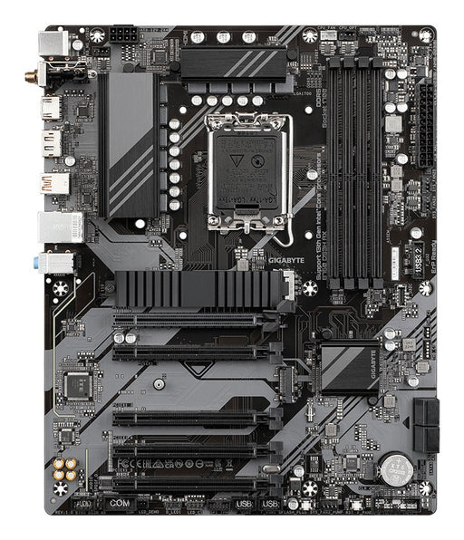 EAN 4719331852757 - GIGABYTE B760 DS3H AX placa base Intel B760 Express LGA 1700 ATX imagen 2
