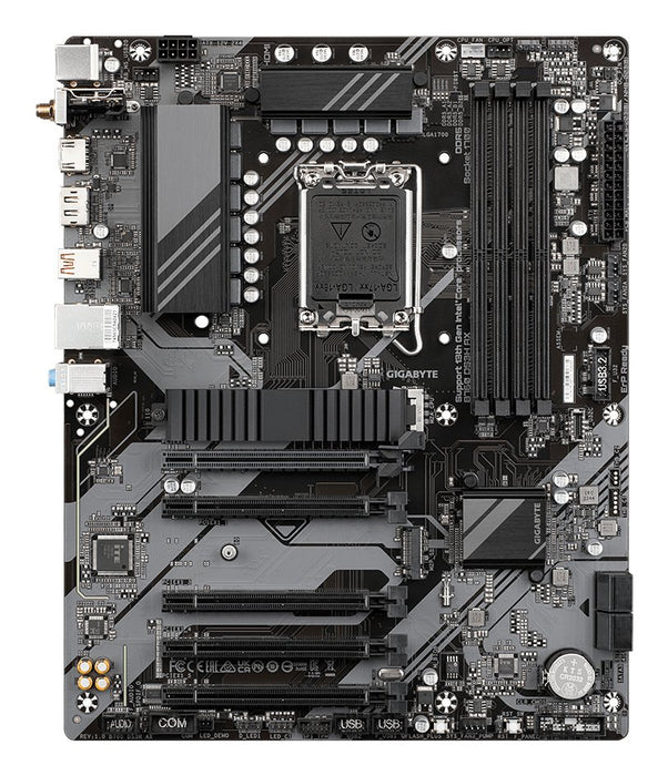 EAN 4719331852757 - GIGABYTE B760 DS3H AX placa base Intel B760 Express LGA 1700 ATX imagen 2