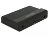 EAN 4043619640539 - DeLOCK 64053 hub de interfaz USB 3.2 Gen 2 (3.1 Gen 2) Type-C 10000 Mbit/s Negro imagen 2