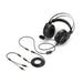 EAN 4044951032105 - Sharkoon SKILLER SGH50 Auriculares Alámbrico Diadema Juego Negro imagen 5