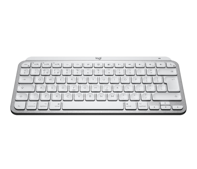 EAN 5099206099159 - Logitech Master 920-010525 teclado Universal Bluetooth QWERTY Inglés del Reino Unido Gris imagen 5