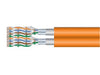 EAN 4015867207925 - Equip 187332 cable de red Naranja 1000 m Cat7 S/FTP (S-STP) imagen 1