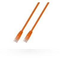 EAN 5054484478782 - Microconnect B-UTP501O cable de red Naranja 1 m Cat5e U/UTP (UTP) imagen 1