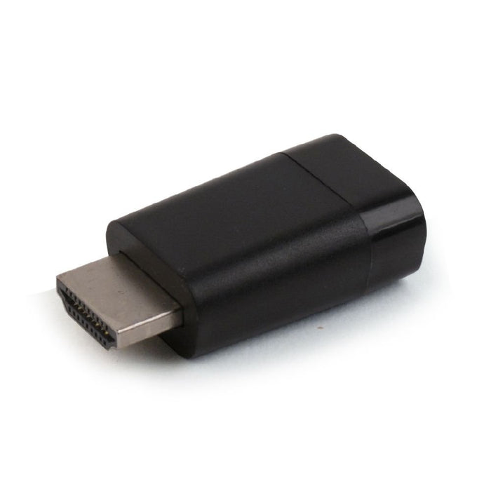EAN 8716309081191 - Gembird A-HDMI-VGA-001 cambiador de género para cable Negro imagen 2