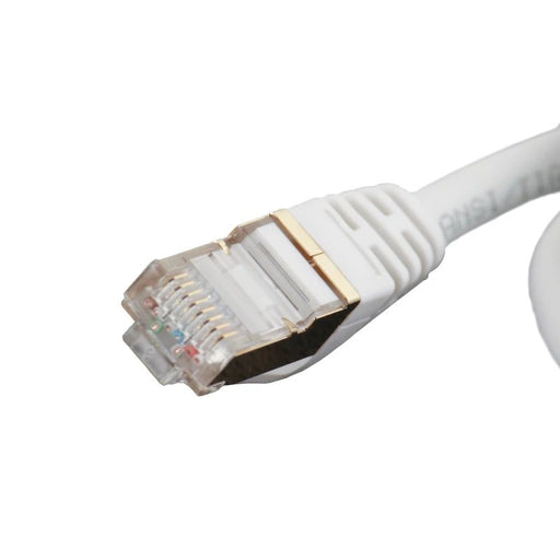 EAN 8435364318638 - iggual IGG318638 cable de red Blanco 5 m Cat7 S/FTP (S-STP) imagen 2
