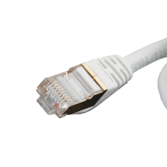EAN 8435364318614 - iggual IGG318614 cable de red Blanco 15 m Cat7 S/FTP (S-STP) imagen 2