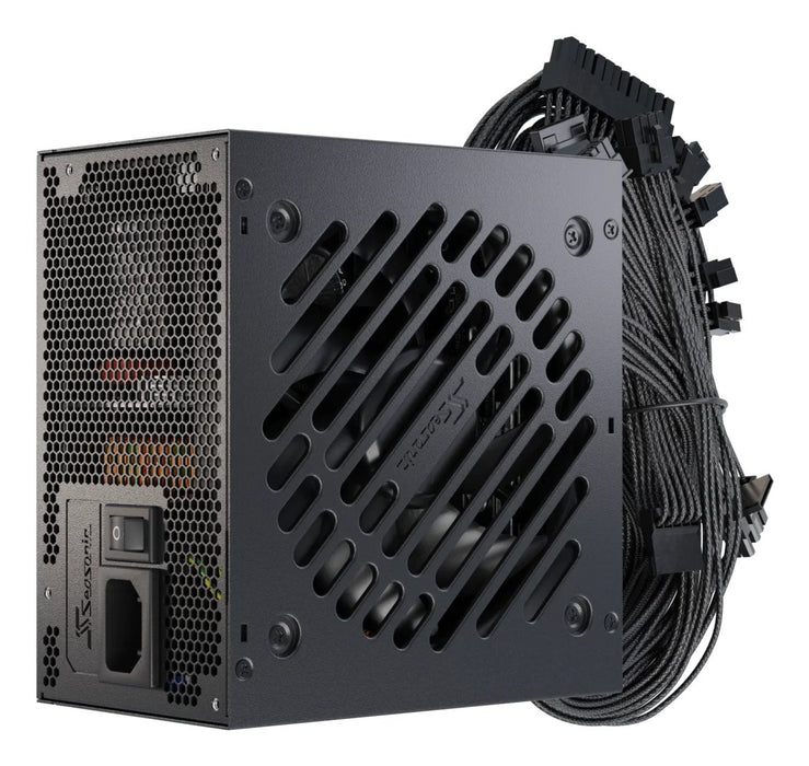 EAN 4711173879459 - Seasonic CORE BC-850 ATX 3.1 unidad de fuente de alimentación 850 W 20+4 pin ATX Negro imagen 1
