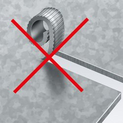 EAN 4003773026730 - Knipex 90 55 280 alicate imagen 3