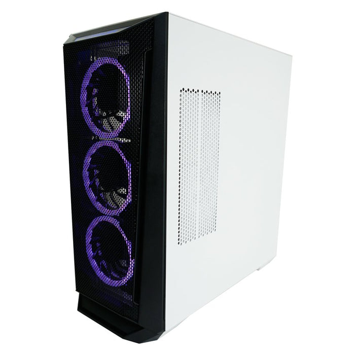 EAN 4260070129391 - LC-Power Holo-1_X Midi Tower Blanco imagen 7