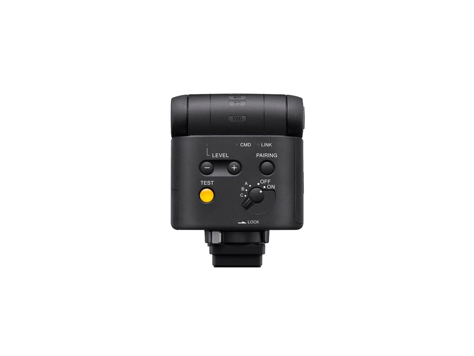EAN 4548736120648 - Sony HVL-F28RM flash fotográfico Flash compacto Negro imagen 3