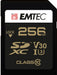EAN 3126170155245 - Emtec ECMSD256GXC10SP memoria flash 256 GB SDXC UHS-I Clase 10 imagen 1