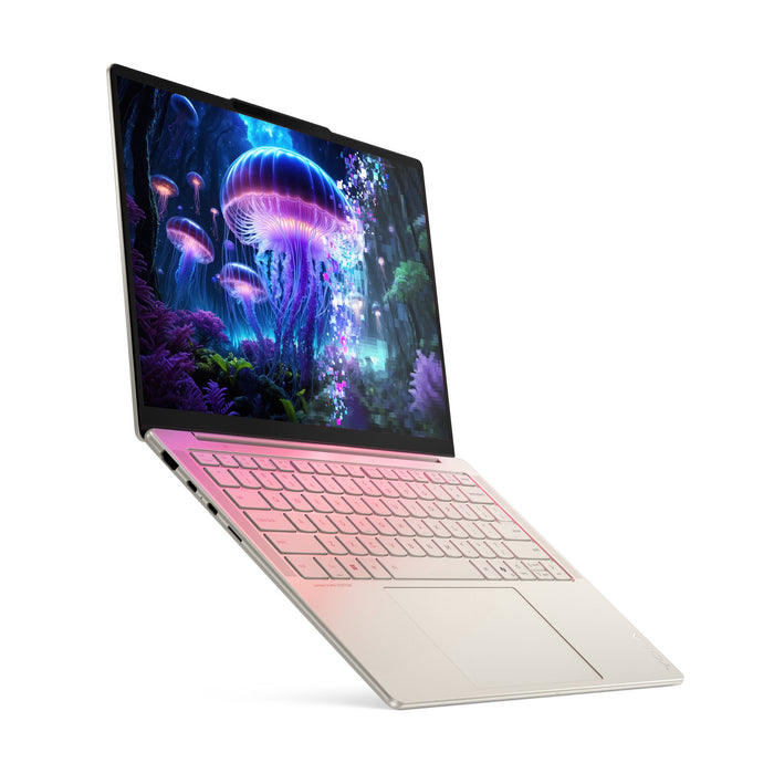 EAN 198157327153 - Lenovo Yoga Slim 7 14ILL10 Copilot+ PC Intel Core Ultra 7 258V Portátil 35,6 cm (14") 2.8K 32 GB LPDDR5x-S imagen 3