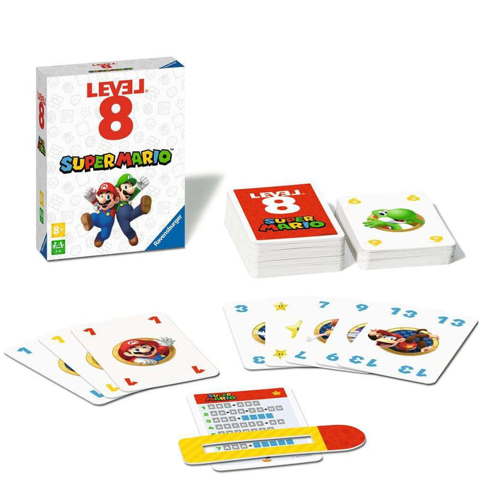 EAN 4005556273430 - Ravensburger Super Mario Level 8 Juego De Cartas imagen 3