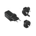 EAN 4052792069709 - LogiLink PA0301 cargador de dispositivo móvil Universal Negro Corriente alterna Carga rápida Interior imagen 5