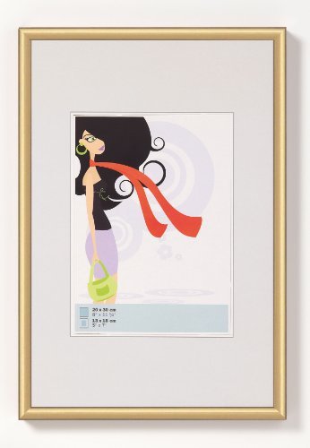 EAN 4004122207435 - Walther Design New Lifestyle 15 x 20 Oro imagen 1