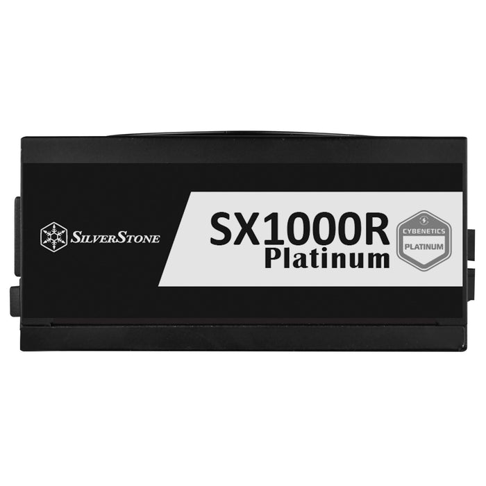 EAN 4710679816173 - Silverstone SX1000R Platinum unidad de fuente de alimentación 1000 W 24-pin ATX SFX-L Negro imagen 9