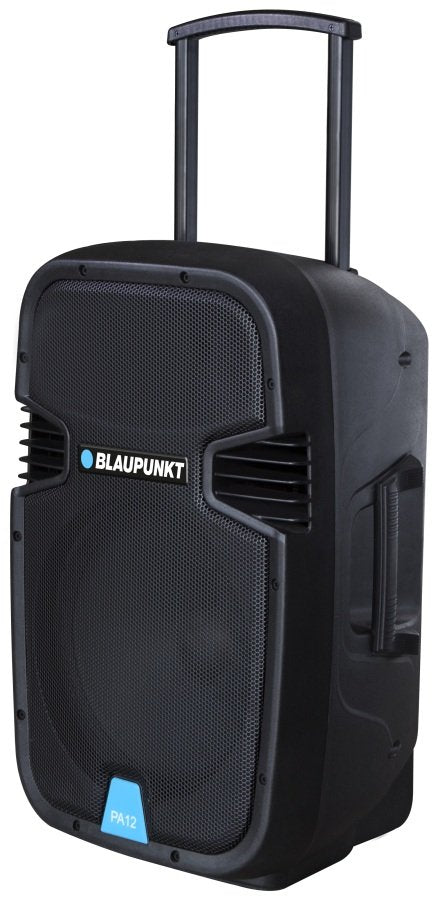 EAN 5901750501876 - Blaupunkt PA12 sistema de megafonía 650 W Negro imagen 3