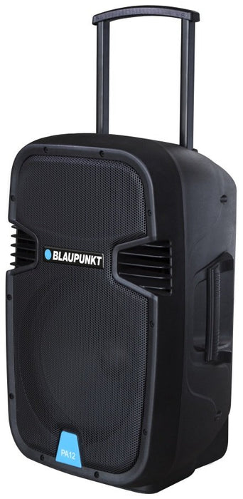 EAN 5901750501876 - Blaupunkt PA12 sistema de megafonía 650 W Negro imagen 3