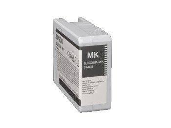 EAN 8715946691404 - Epson SJIC36P(MK) cartucho de tinta 1 pieza(s) Original Negro mate imagen 1