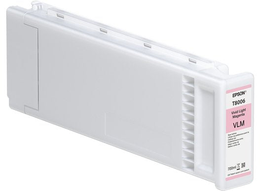 EAN 8715946728490 - Epson T80060N UltraChrome PRO cartucho de tinta 1 pieza(s) Original Magenta claro imagen 1