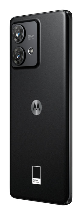 EAN 0840023248535 - Motorola edge 40 Neo 16,6 cm (6.55") SIM doble Android 13 5G USB Tipo C 12 GB 256 GB 5000 mAh Negro imagen 4