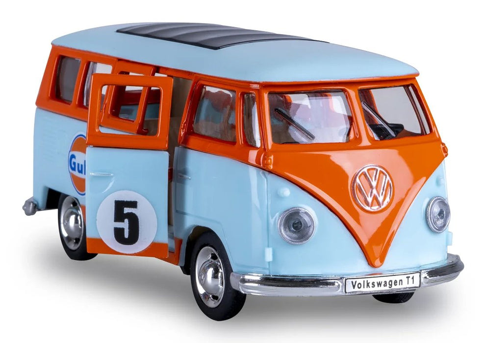 EAN 4042774475536 - Jamara Volkswagen T1 imagen 6