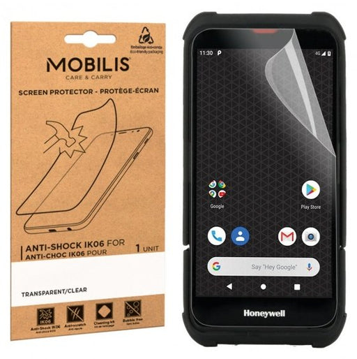 EAN 3700992525631 - Mobilis 036255 accesorio para ordenador de bolsillo tipo PDA Protector de pantalla imagen 2