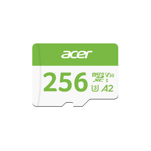 EAN 6955914617643 - Acer MSC300 256 GB MicroSD UHS-I Clase 10 imagen 1