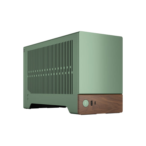 EAN 7340172704003 - Fractal Design Terra Small Form Factor (SFF) Verde imagen 1