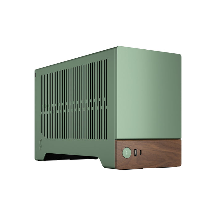 EAN 7340172704003 - Fractal Design Terra Small Form Factor (SFF) Verde imagen 1
