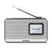 EAN 5025232944262 - Panasonic RF-D15 Portátil Digital Negro, Plata imagen 1