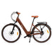 EAN 8434127501683 - Youin BK2128O bicicleta eléctrica Marrón Aluminio 71,1 cm (28") 25,6 kg Ión de litio imagen 1