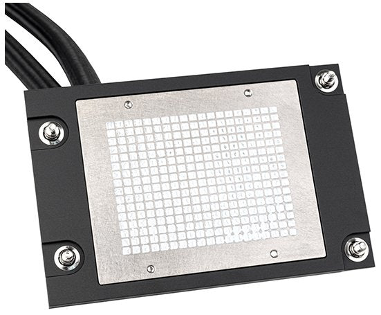 EAN 4710679817620 - Silverstone XE360-TR5 Procesador Sistema de refrigeración líquida todo en uno 12 cm Negro 1 pieza(s) imagen 6